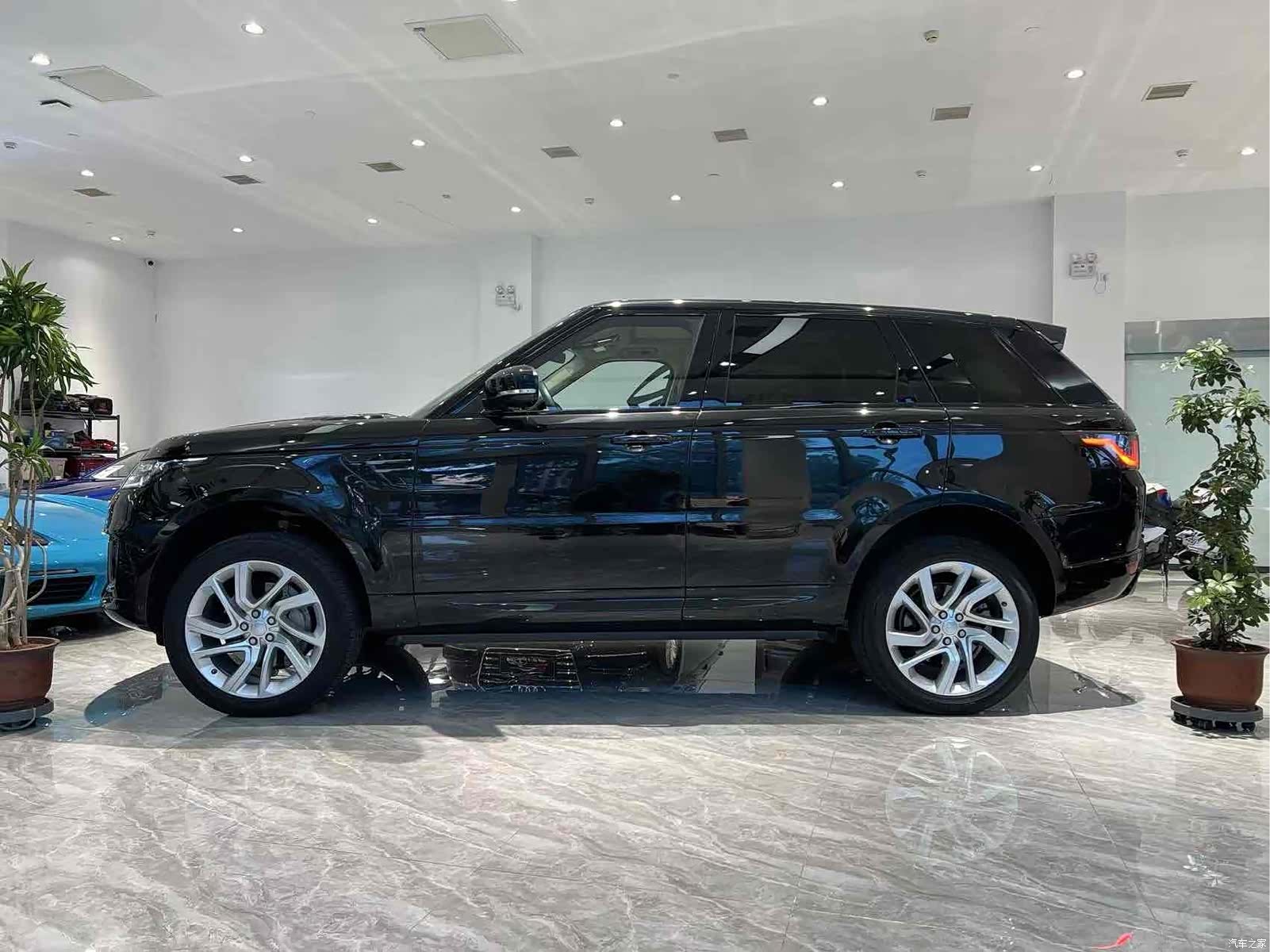 Land Rover Range Rover, 2018 2