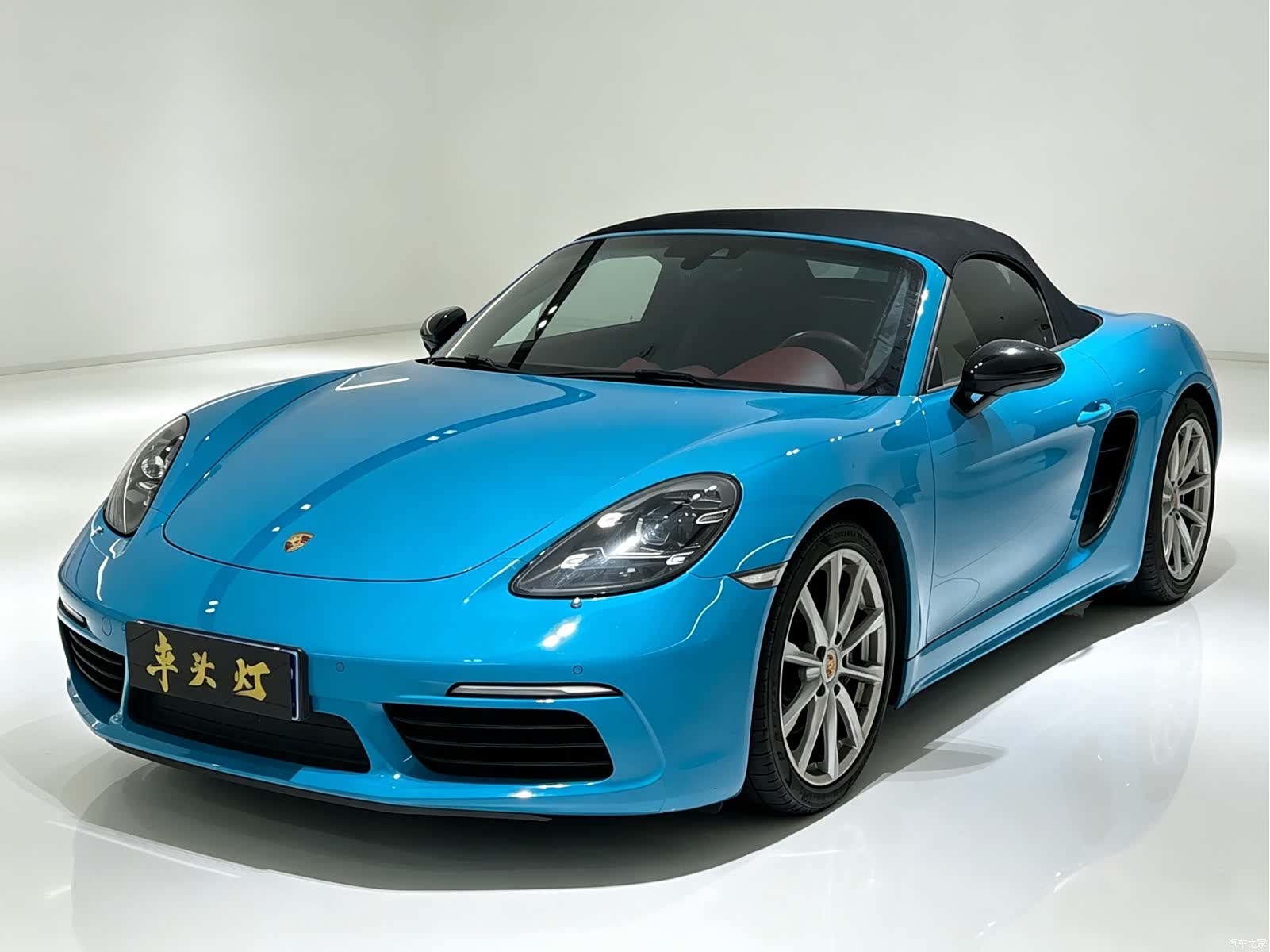 Porsche Boxster, 2019 1