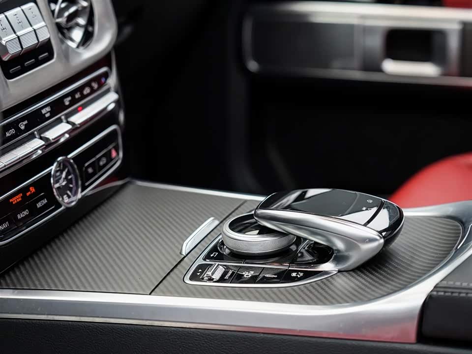 Mercedes-Benz G-class AMG