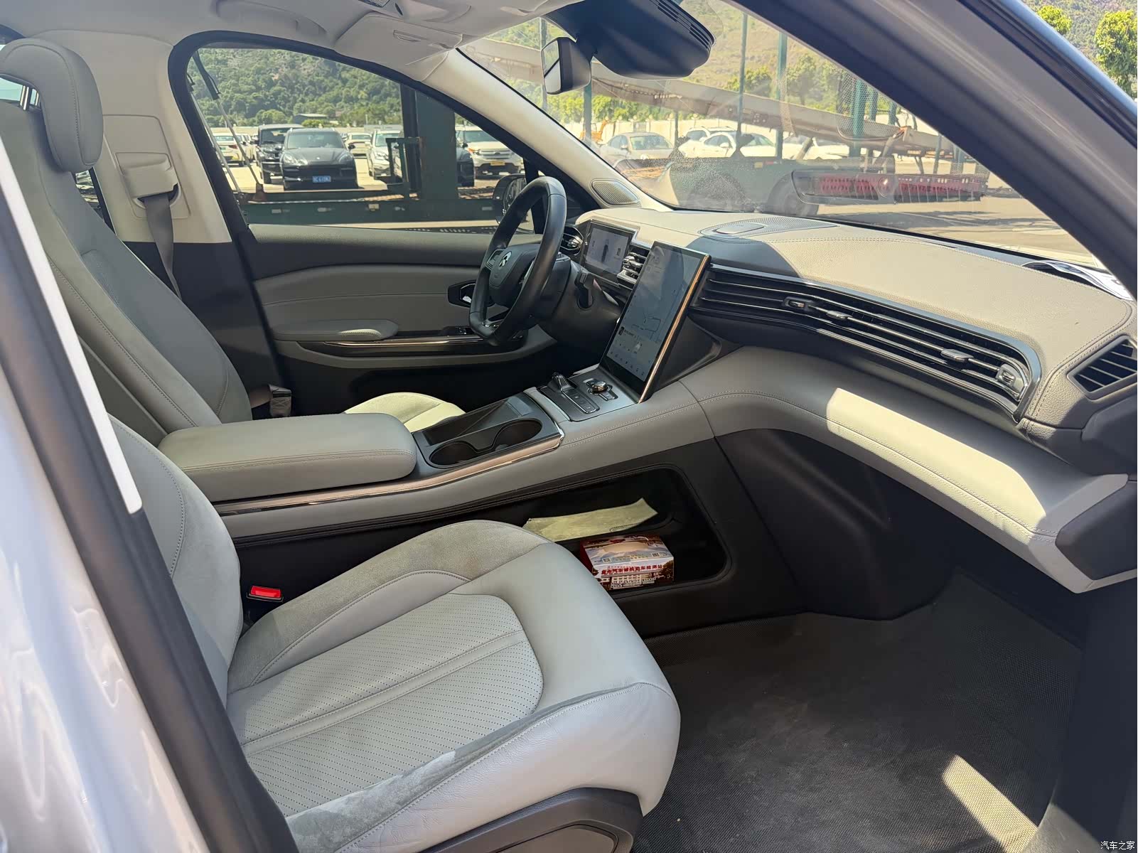 NIO ES6, 2020 4
