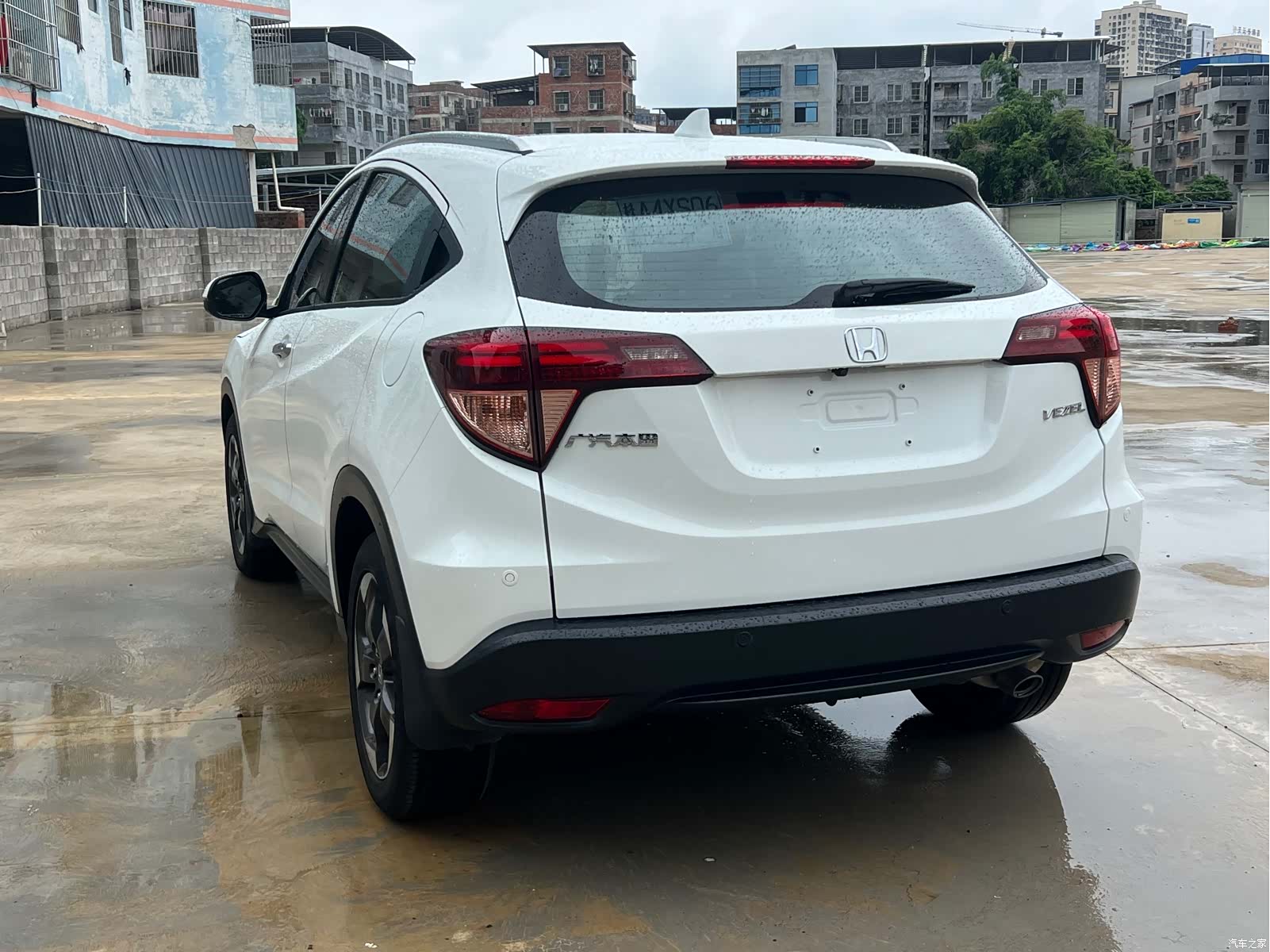 Honda Vezel, 2014 14
