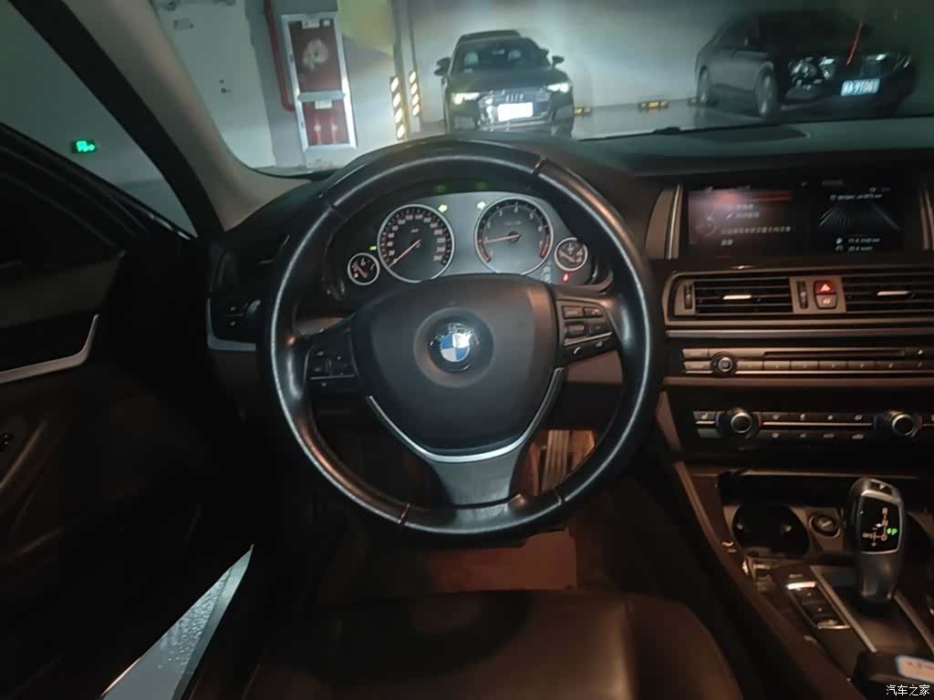 BMW 5 Series, 2016 11