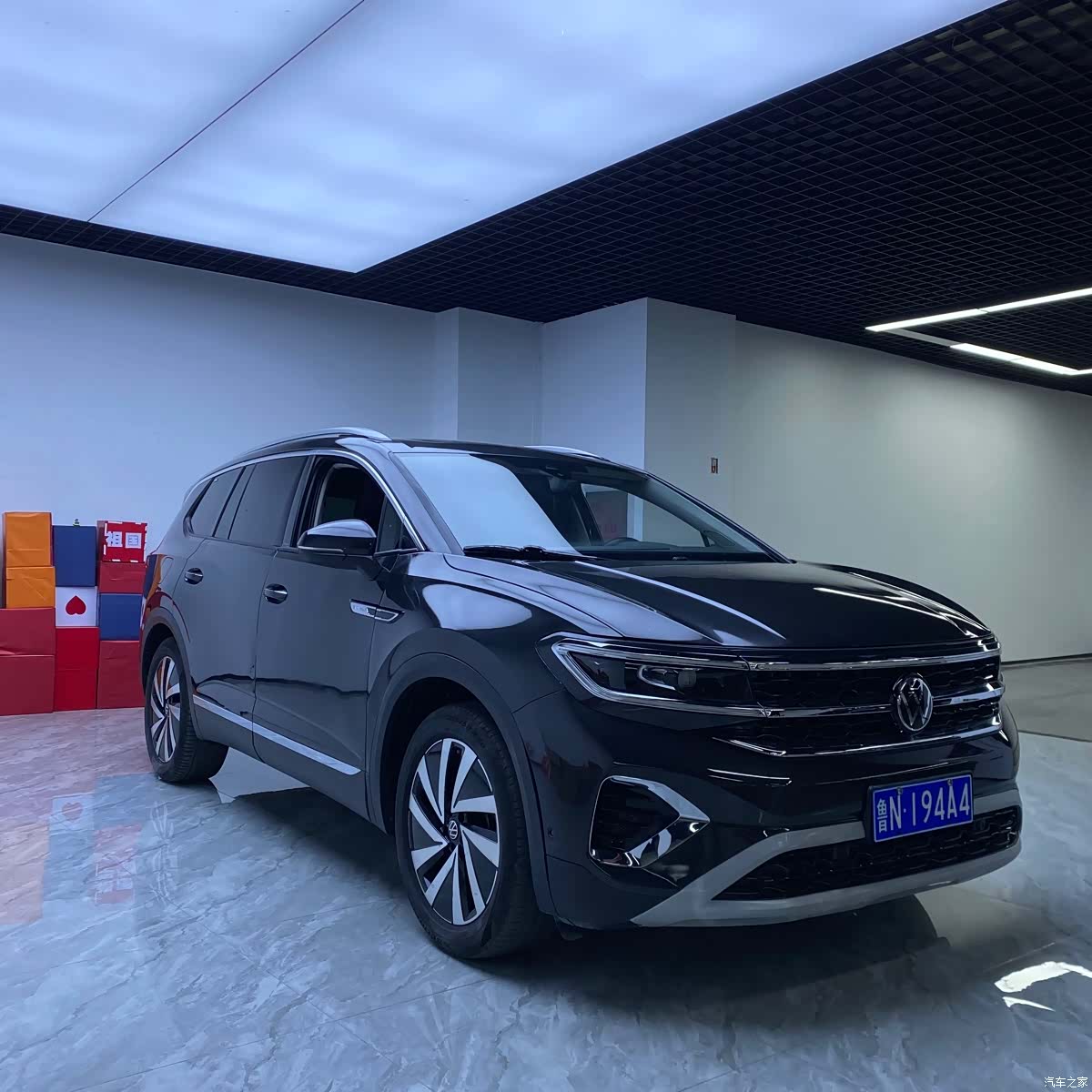 Volkswagen Talagon, 2022 3