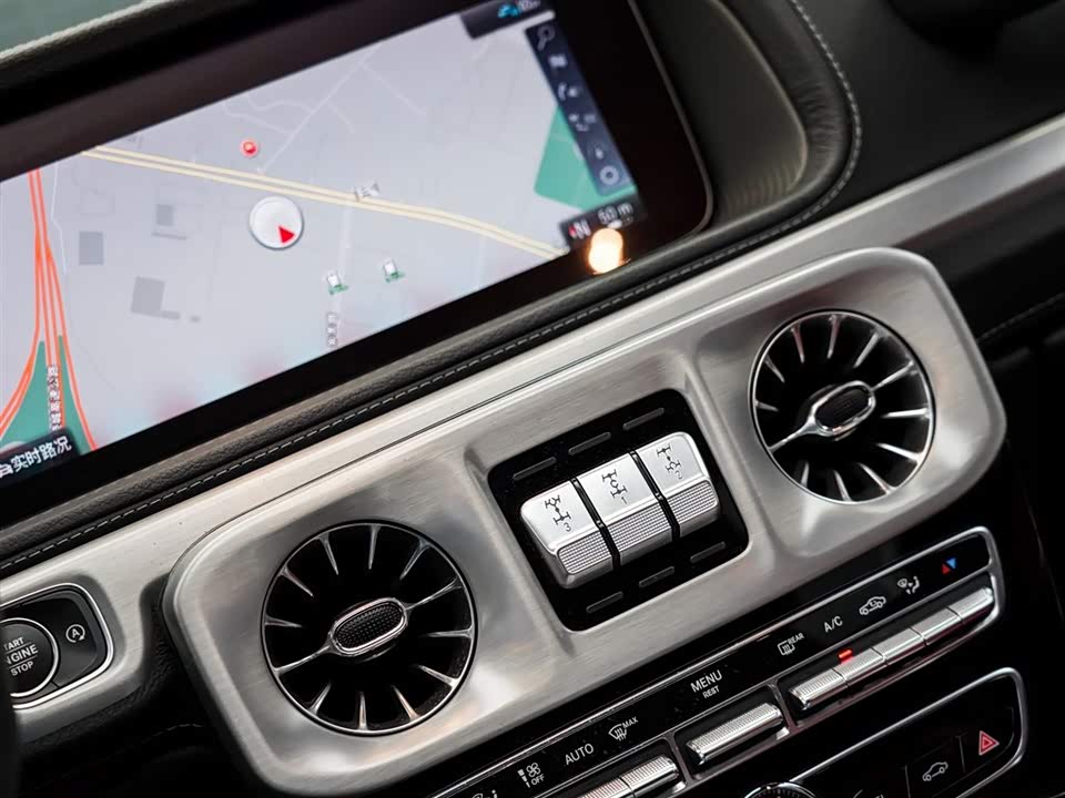 Mercedes-Benz G-class AMG