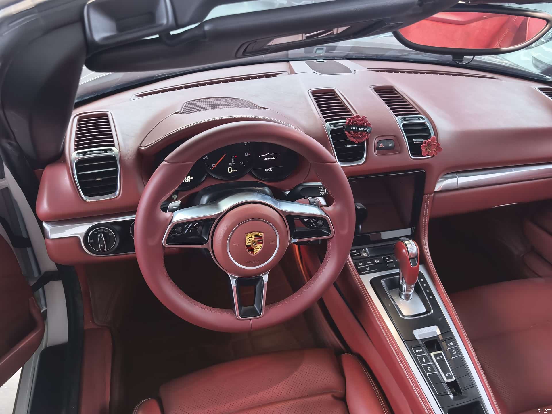Porsche Boxster, 2014 все фото
