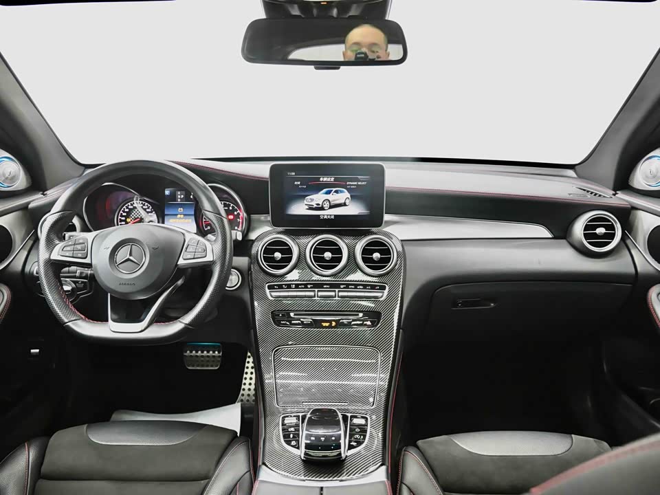 Mercedes-Benz GLC AMG