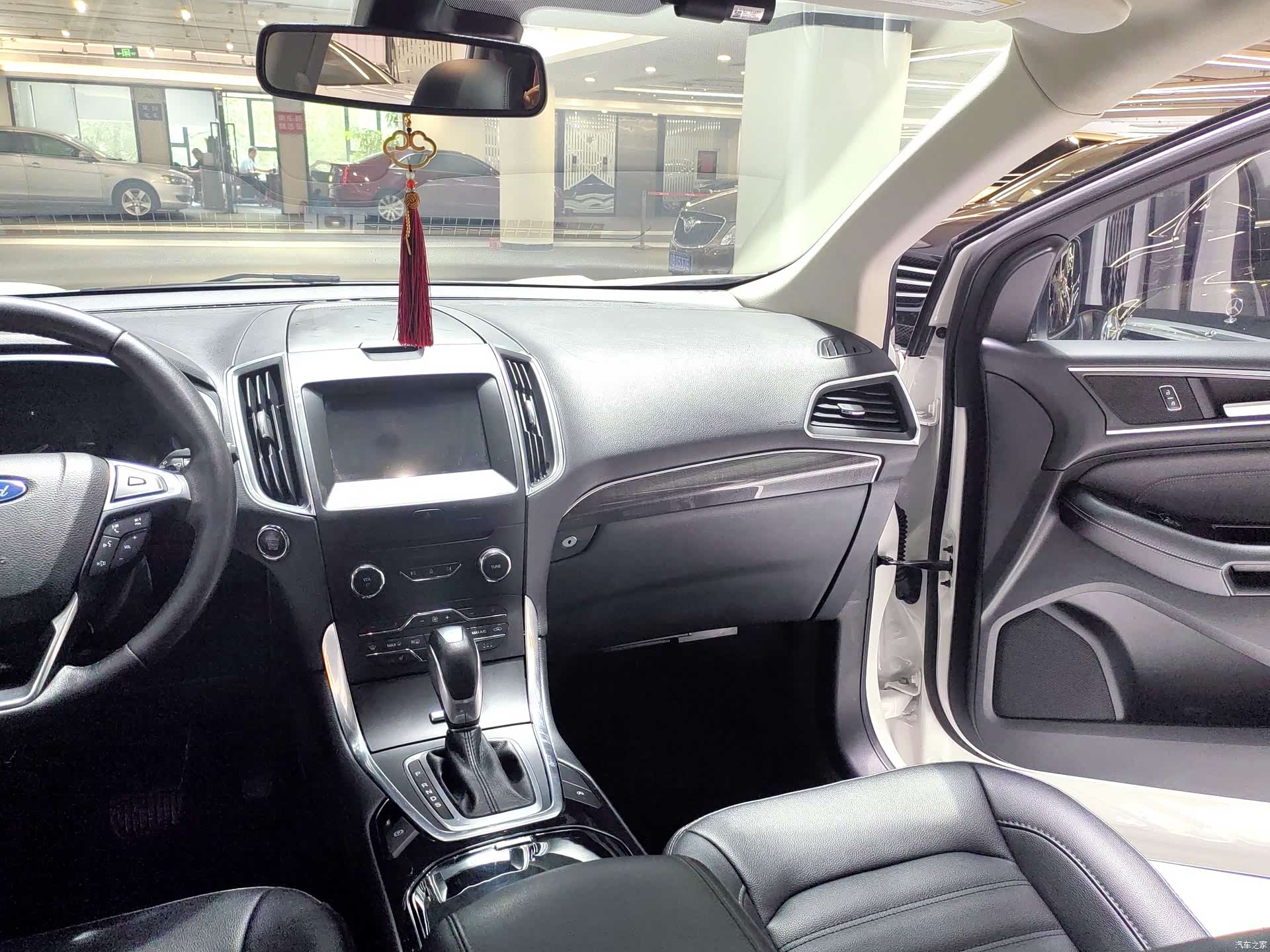 Ford Edge, 2019 12
