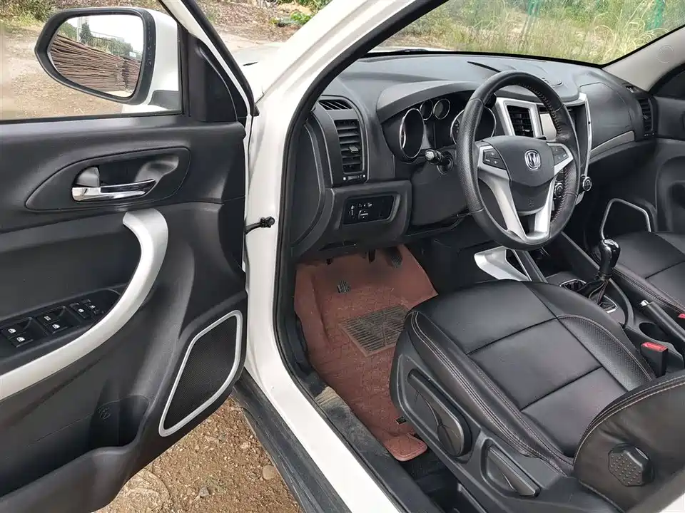 Changan CS35