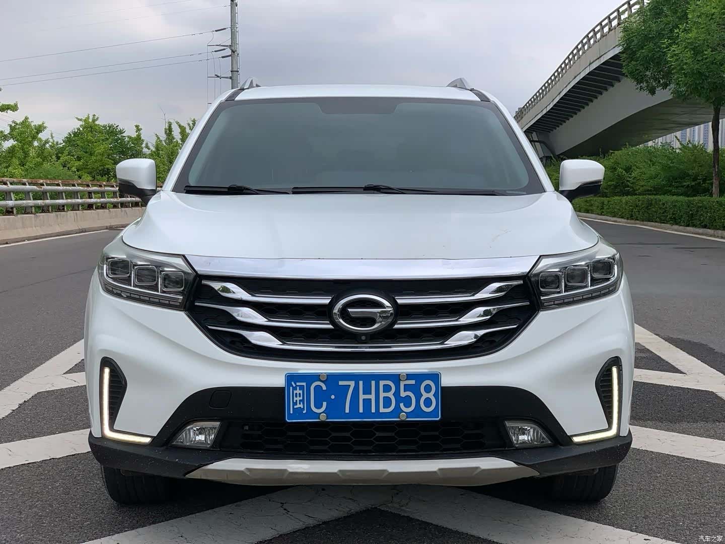 GAC GS4, 2019 2