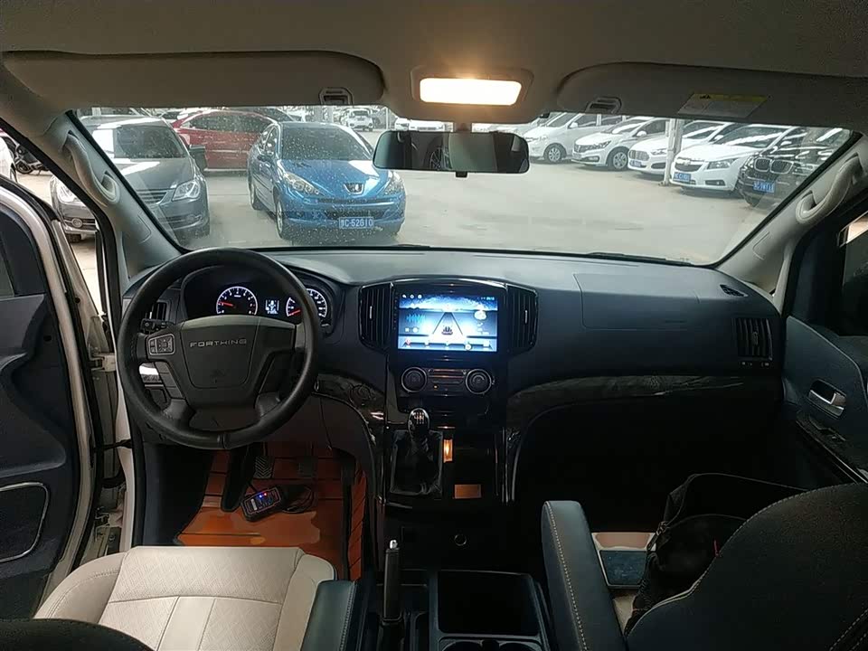 Forthing Lingzhi PLUS