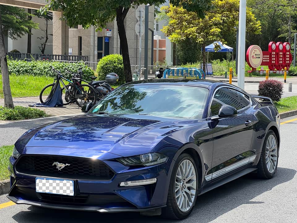 Ford Mustang Ford Mustang