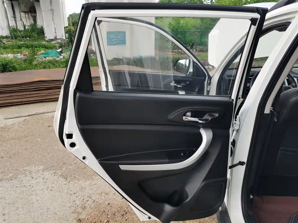 Changan CS35