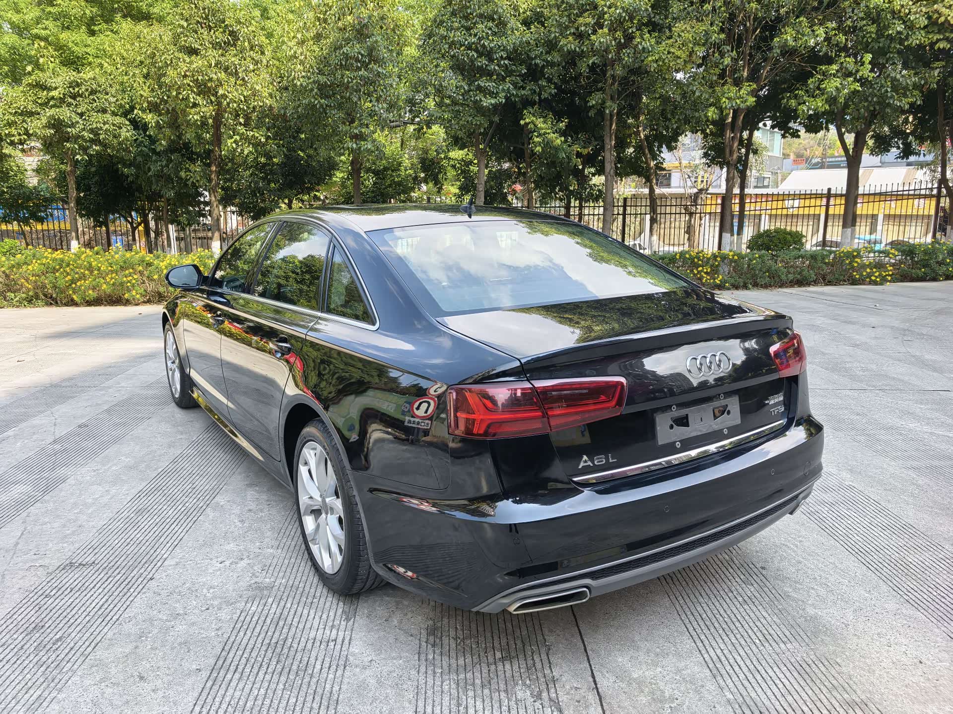 Audi A6L, 2019 7