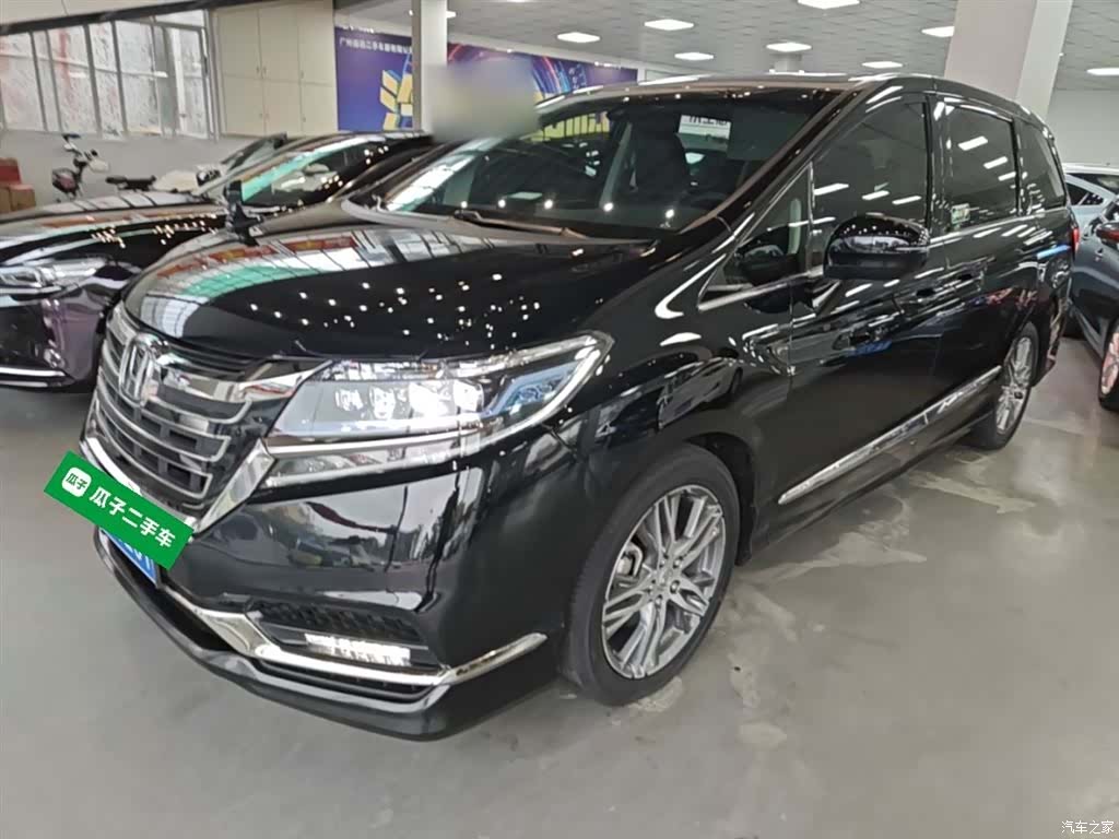 Honda Elysion, 2020 2