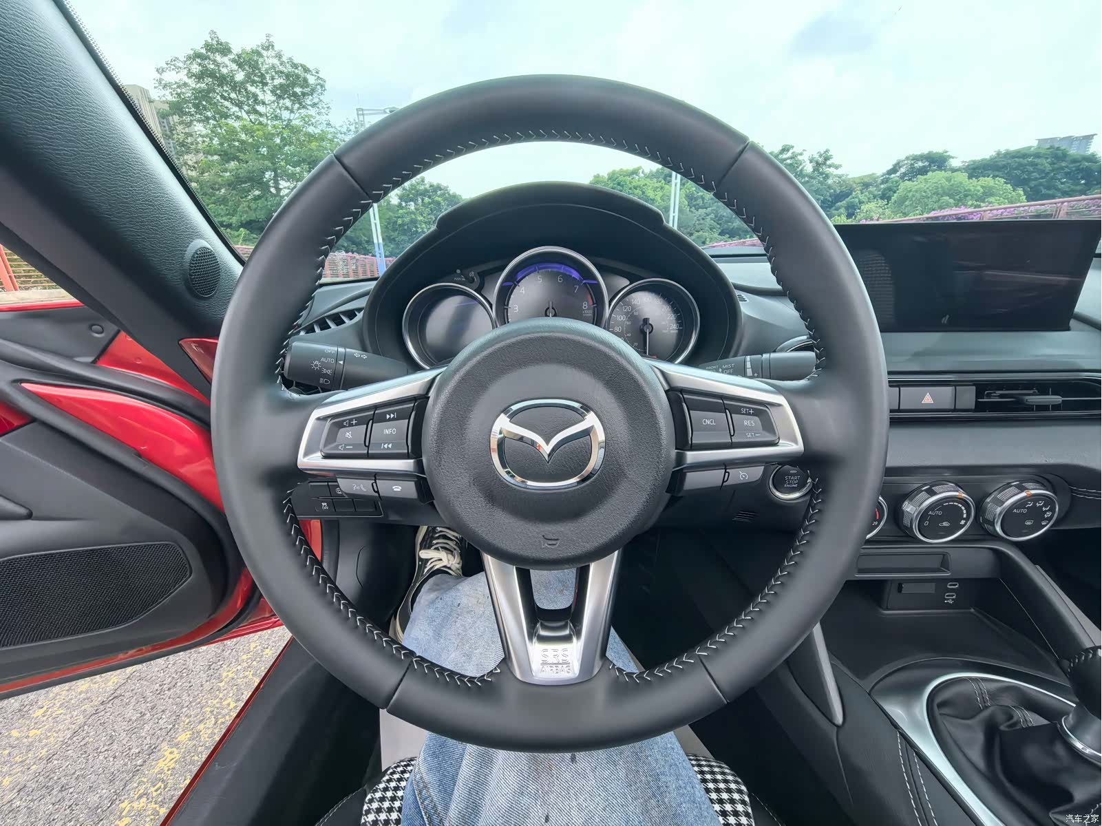 Mazda MX-5, 2026 8