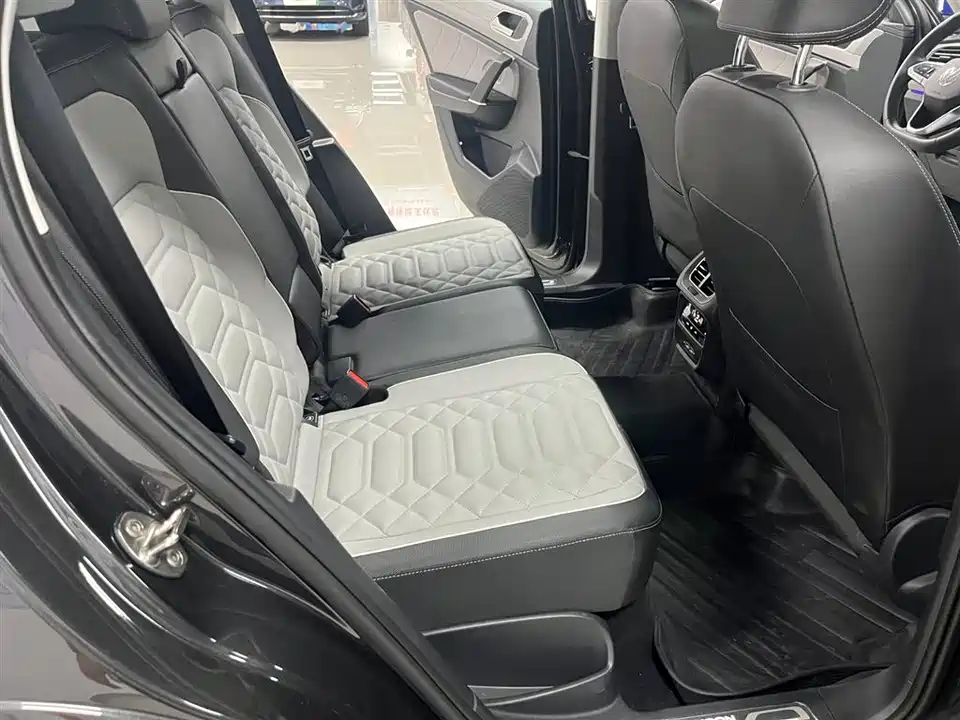 Volkswagen Tanyue Volkswagen Tanyue