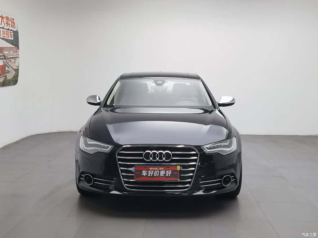 Audi A6L, 2012 3