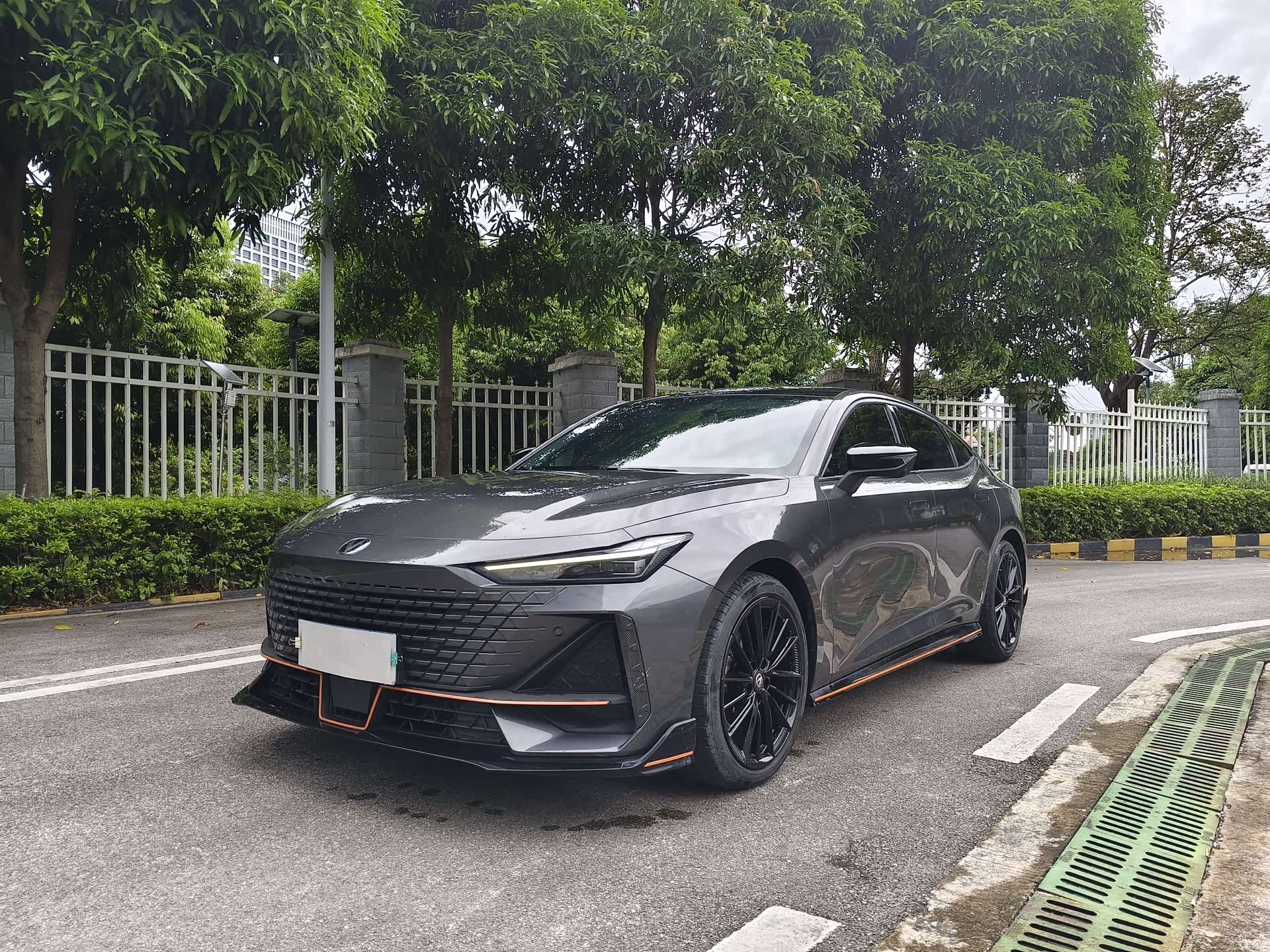 Changan UNI-V, 2022 1