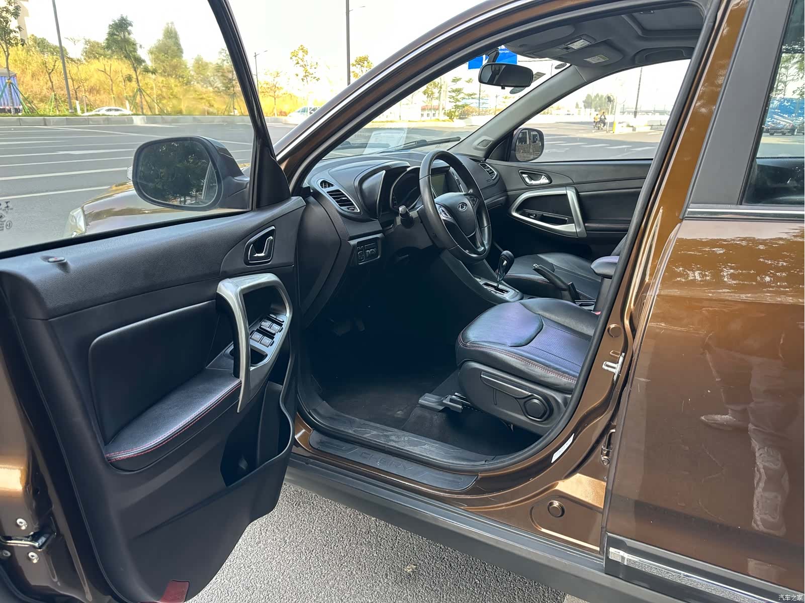 Chery 5, 2014 4