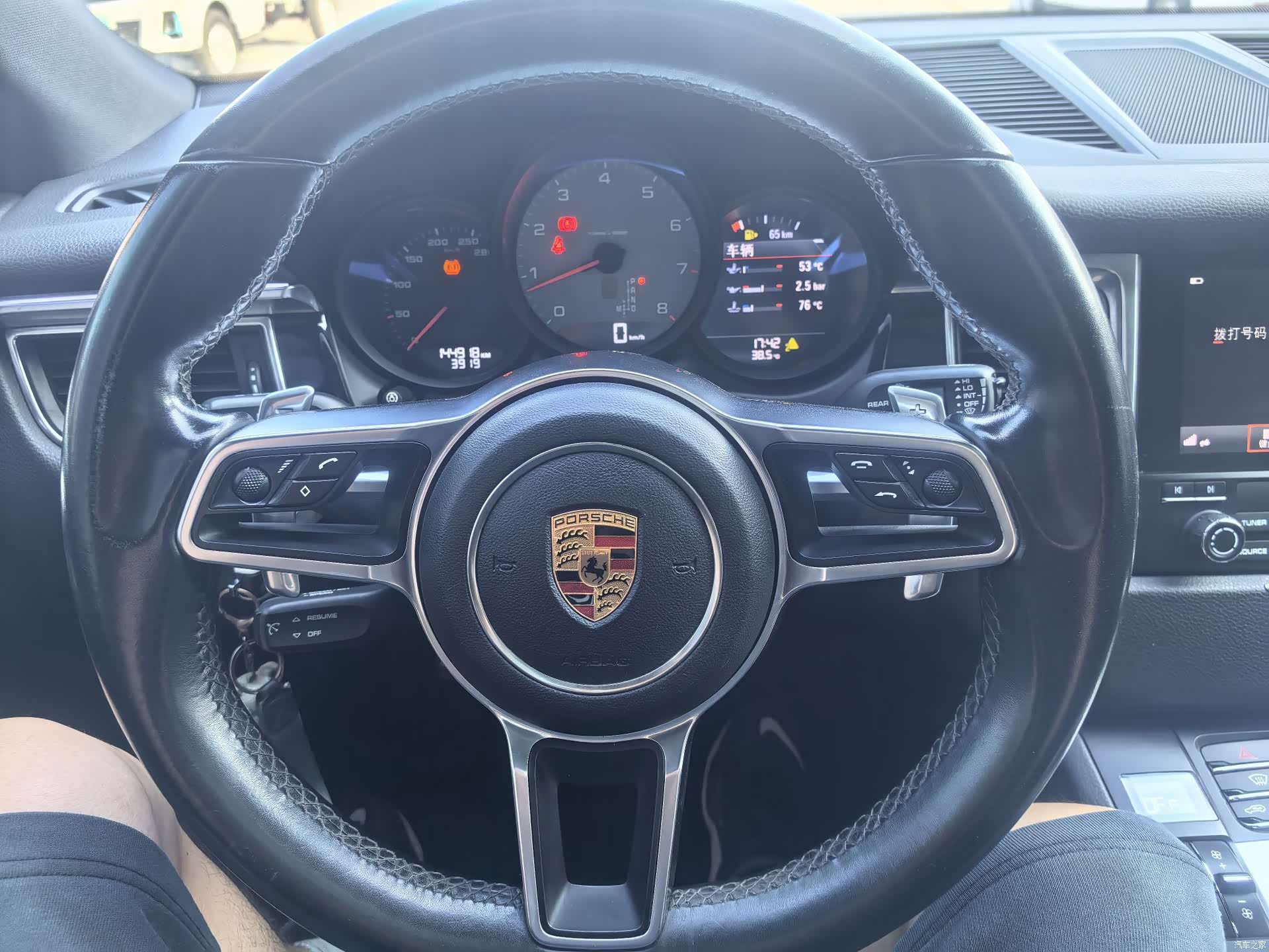 Porsche Macan, 2016 6