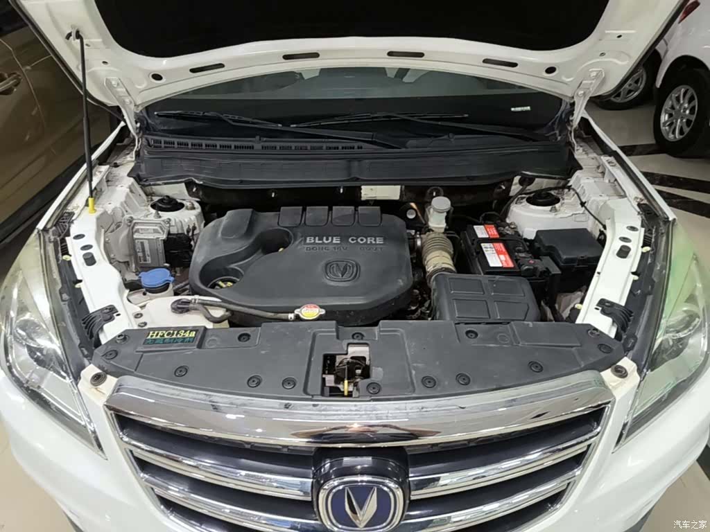 Changan CS35, 2018 20