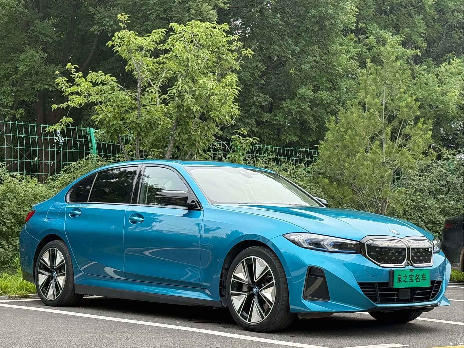 BMW i3, 2023 3