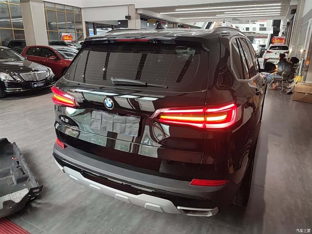 BMW X5, 2021 6