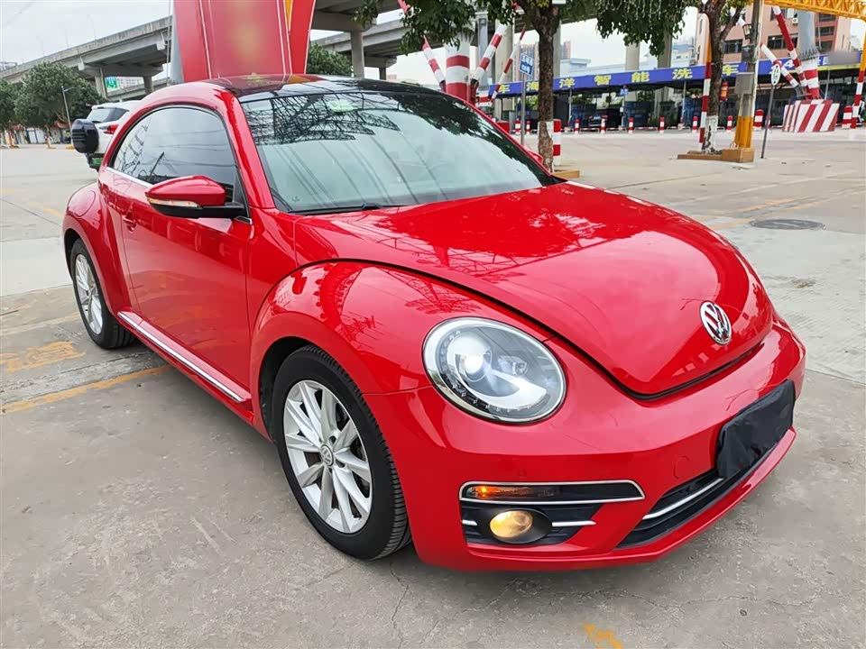 Volkswagen Beetle