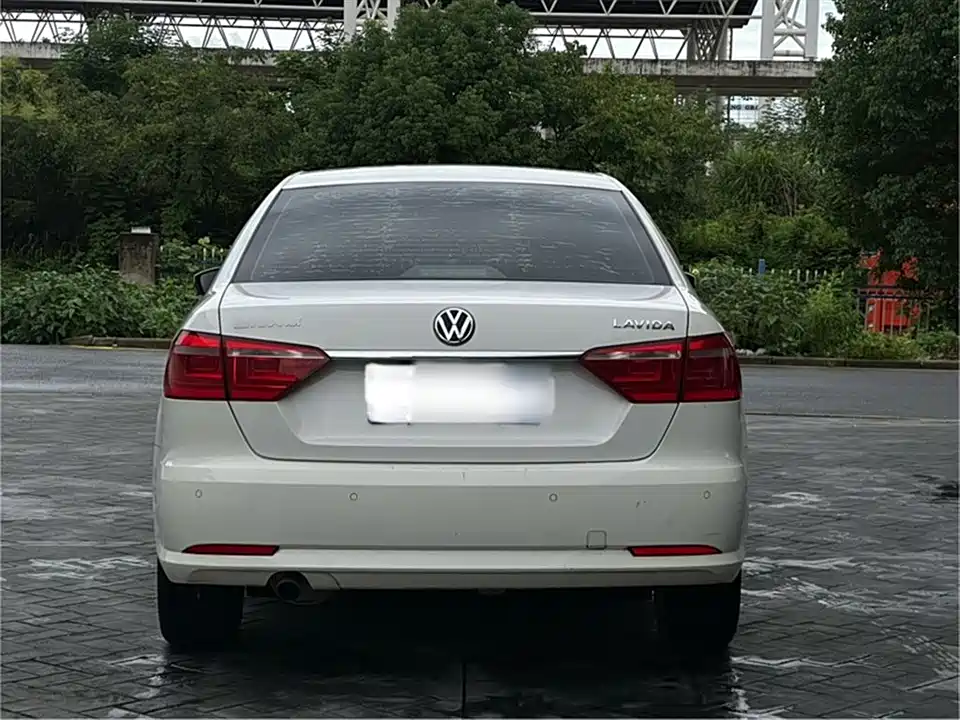 Volkswagen Lavida