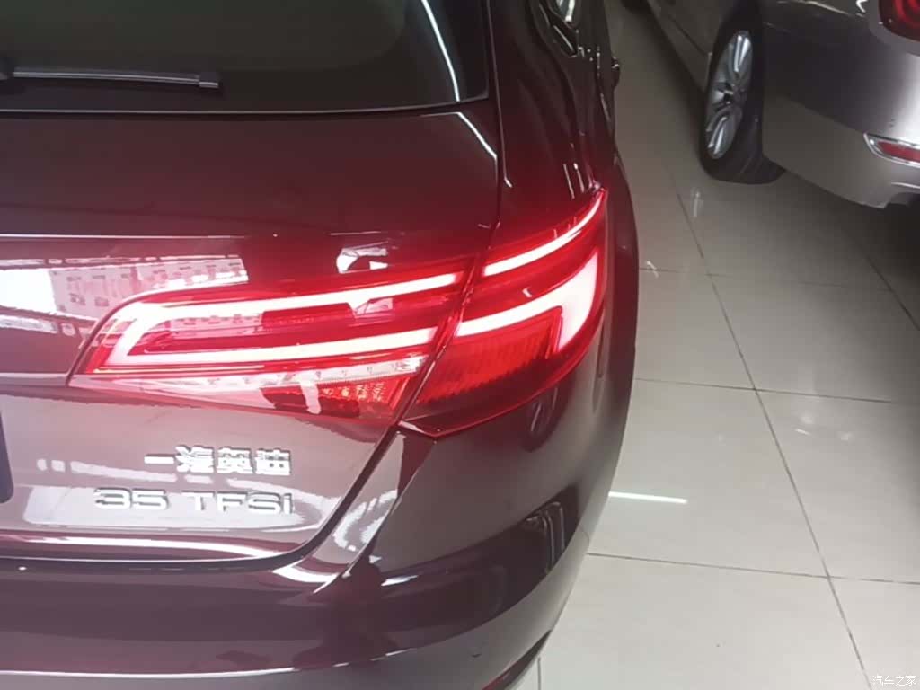 Audi A3, 2019 8