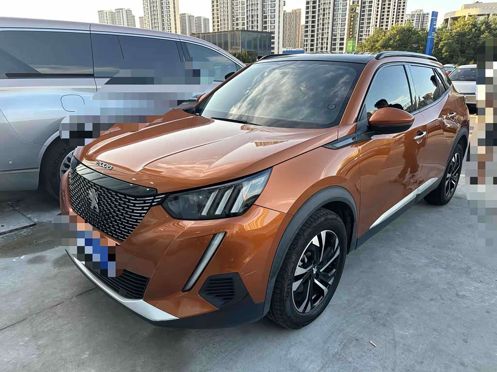 Peugeot 2008
