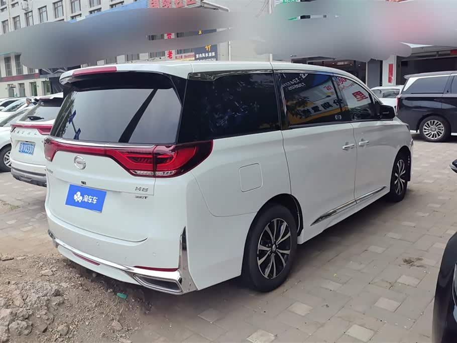 Trumpchi Trumpchi M8 Trumpchi Trumpchi M8