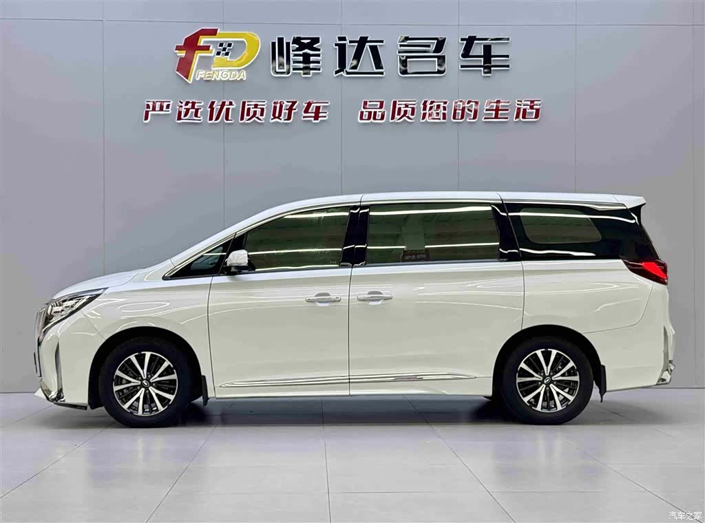 Trumpchi M8, 2022 2