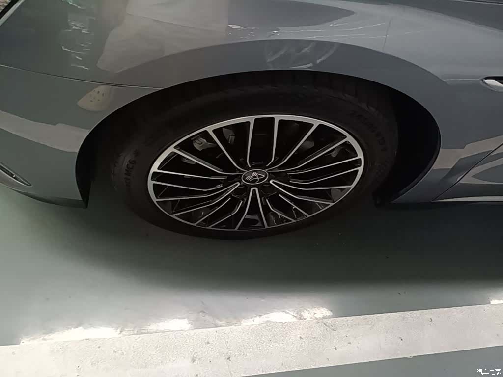 BYD Han, 2022 23