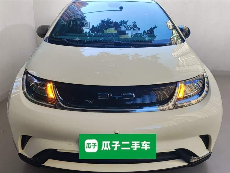 BYD dolphin