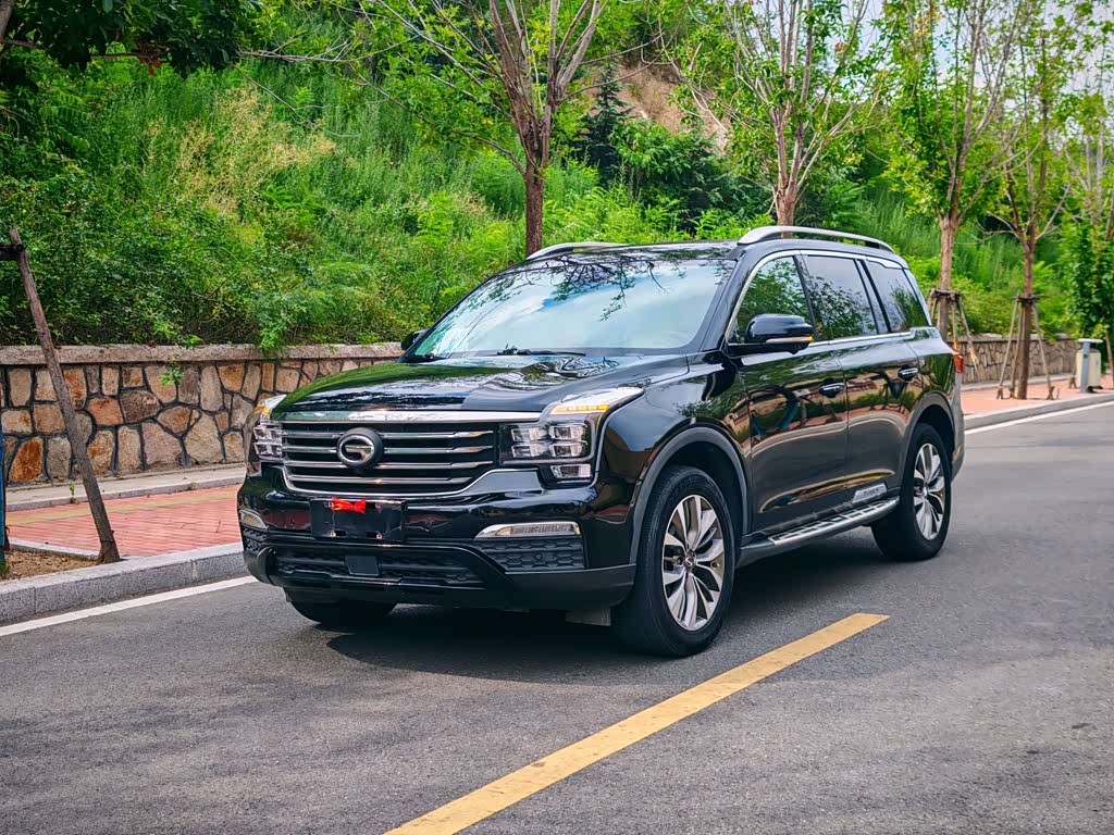 GAC GS8