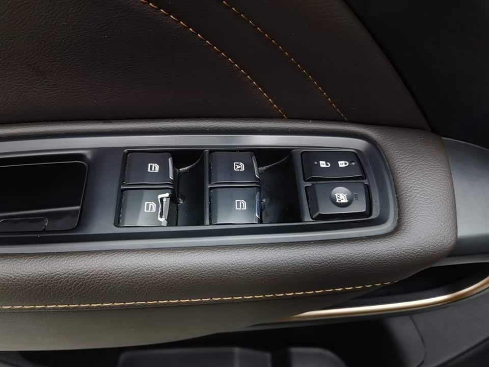 Trumpchi Trumpchi GS3