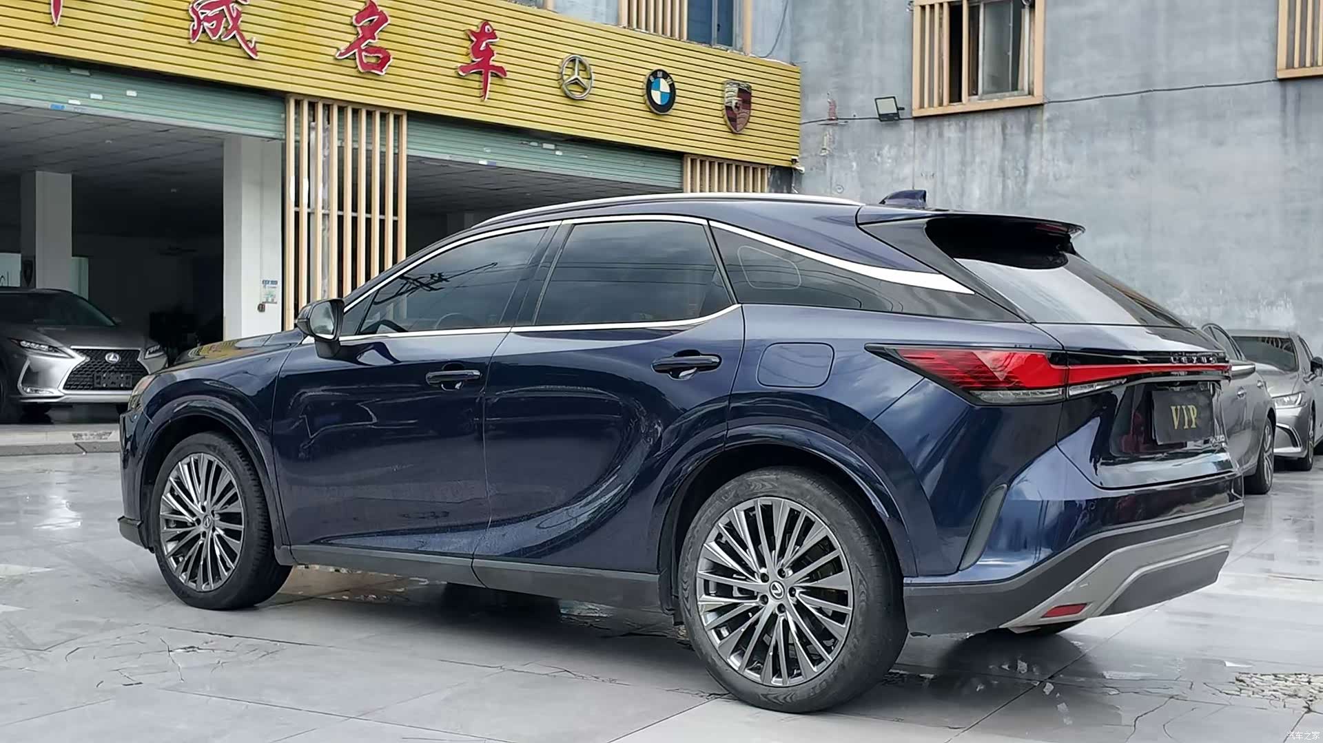 Lexus RX, 2024 8