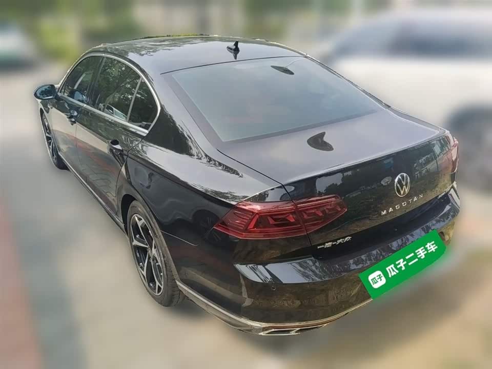 Volkswagen Magotan