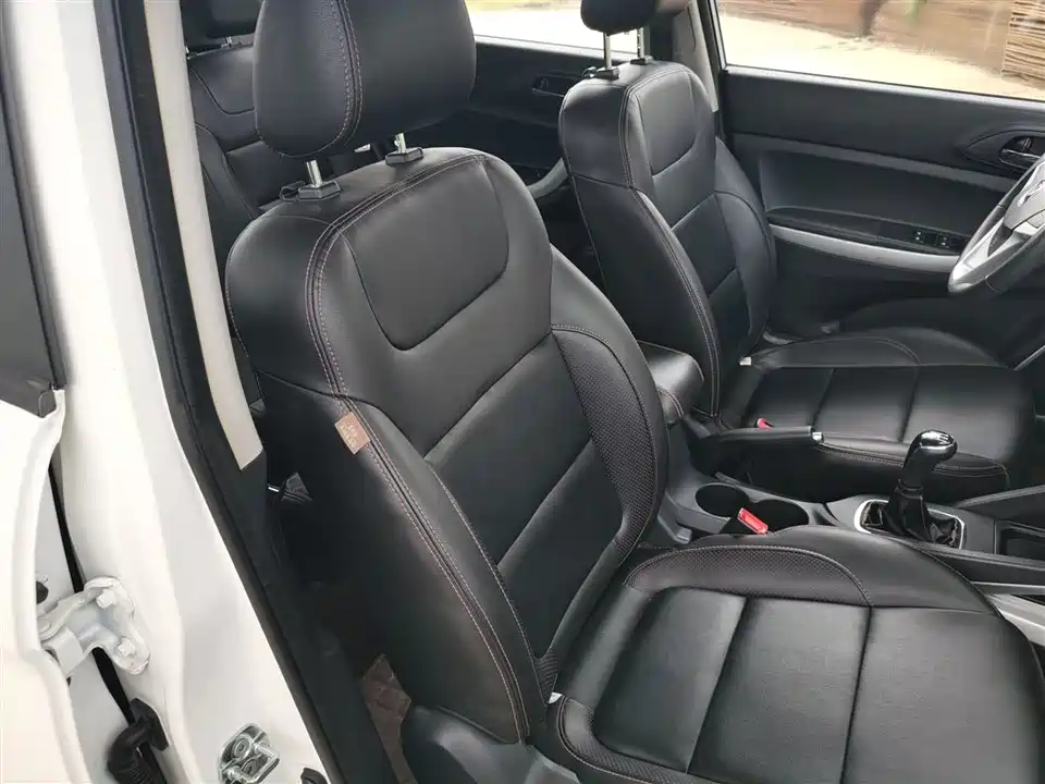 Changan CS35