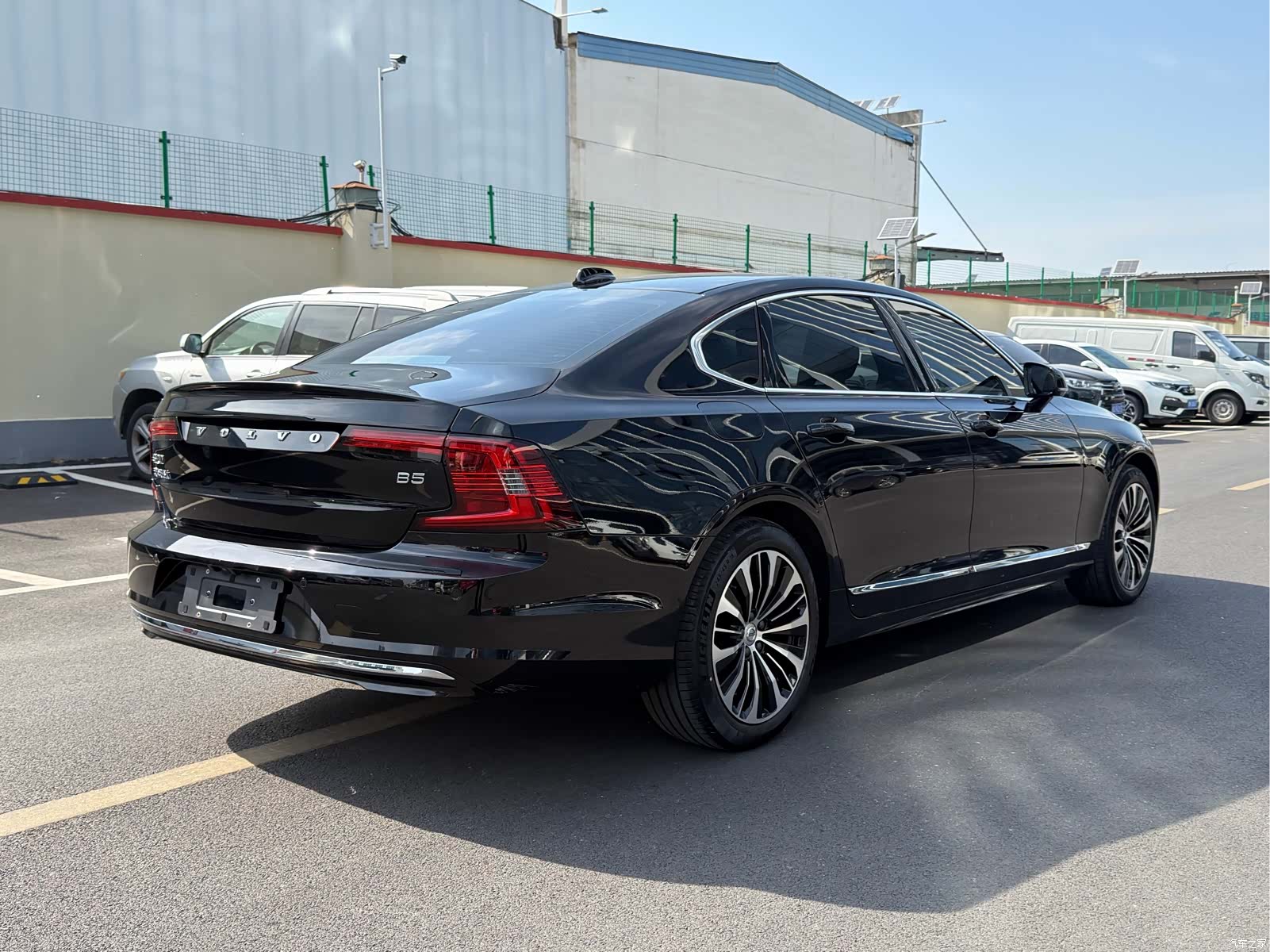 Volvo S90, 2024 13