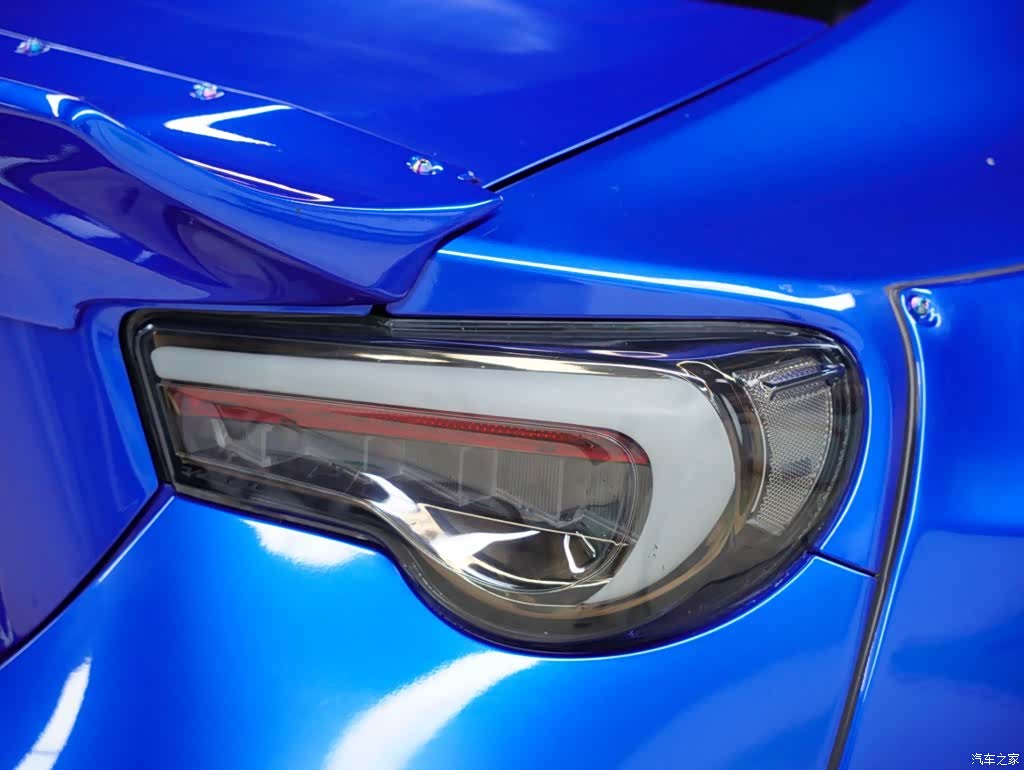 Subaru BRZ, 2016 все фото