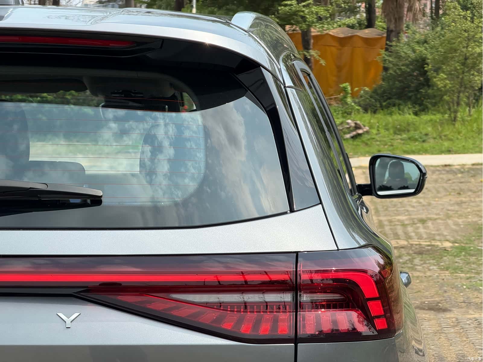 Chery Tiggo 8, 2024 9