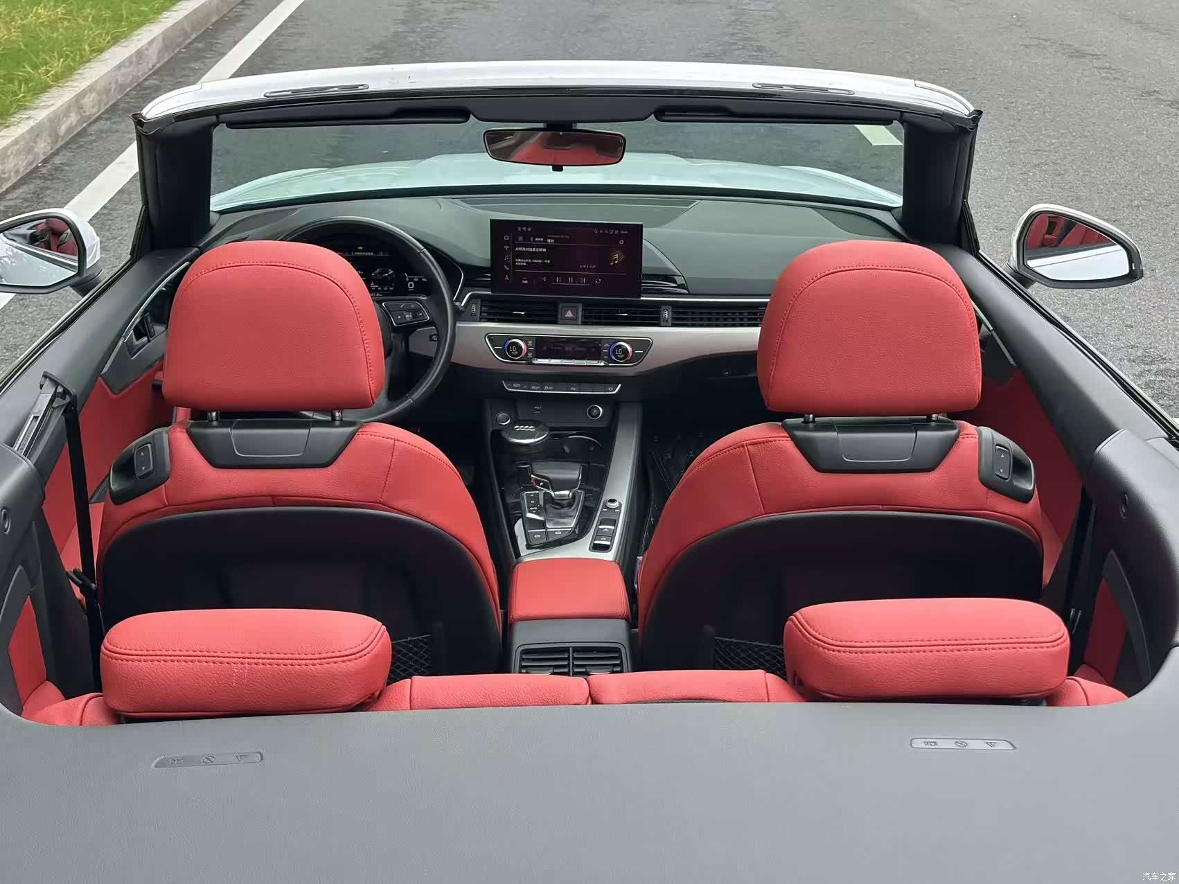 Audi A5, 2021 6