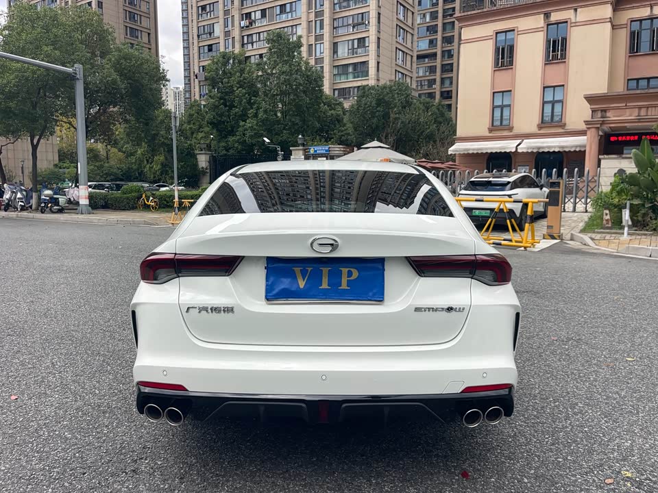 Trumpchi Shadow Leopard