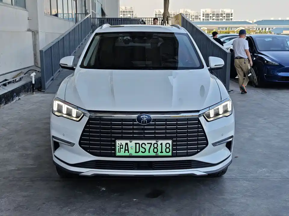 BYD Songjiang