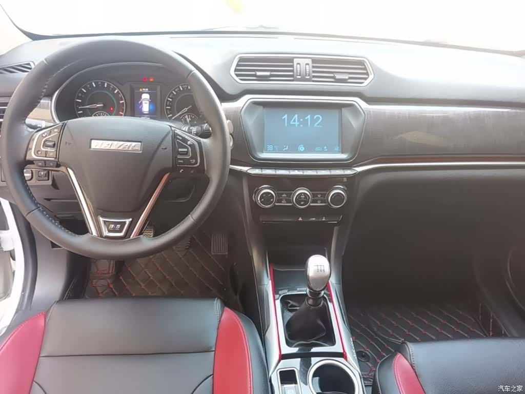 Haval H2, 2017 10