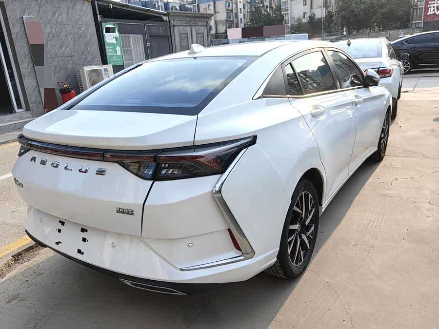 Dongfeng Aeolus Yixuan 2019, фото 5