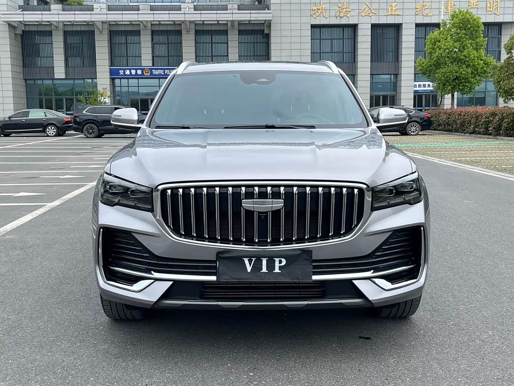 Geely Monjaro