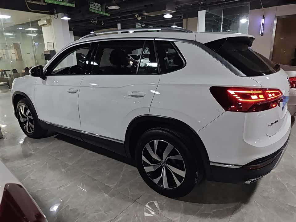 Volkswagen Tanyue